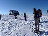 SULLE NEVI DEL RIF. MAGNOLINI, MONTE ALTO E MONTE PORA il 20 dicembre 2009 - FOTOGALLERY